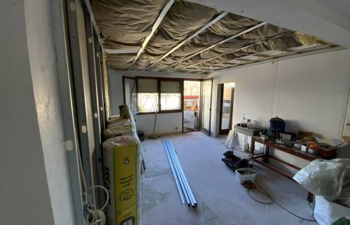 Rénovation d'appartement à Annemasse