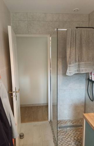Salle de bain avant travaux - 3