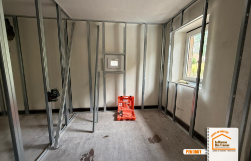 isolation thermique intérieure, rénovation énergétique appartement alpin, aides rénovation énergétique, artisan rénovation énergétique, courtier en travaux sallanches