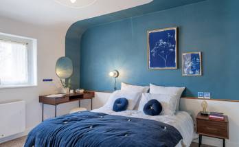 Rénovation & Décoration d'un appartement à Saint-Briac-sur-Mer