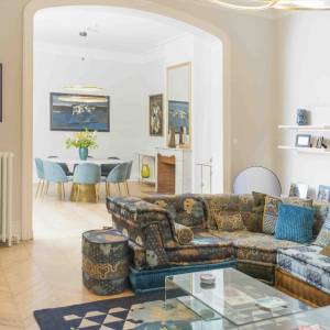salon architecte