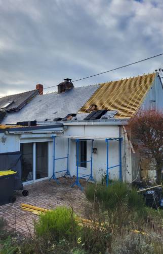 Sarkling toiture Savenay 2