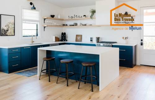 Cuisiniste à MELUN (77)