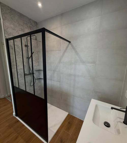 salle de bain