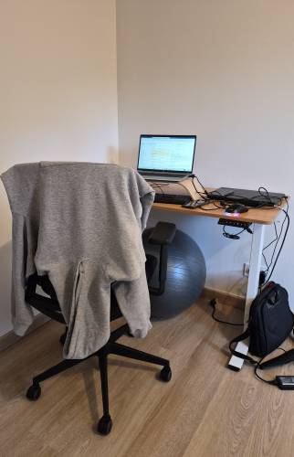 Espace bureau
