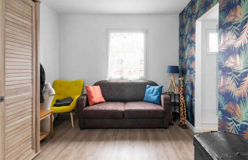 Rénovation d'une maison à Granville (50400)