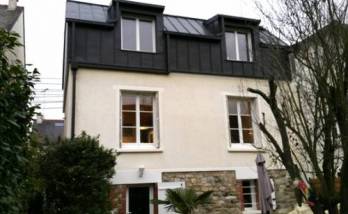 Agrandissement de maison à Avelin