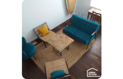 Rénovation d'une résidence secondaire Manche 