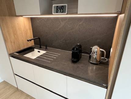 Création de cuisine équipée moderne - Nantes 44000