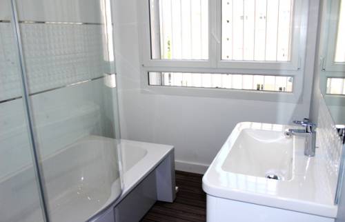 Meuble vasque 