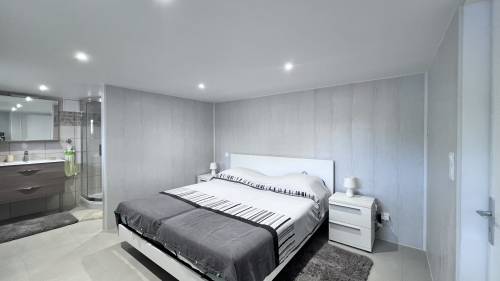 Transformer un garage pour en faire une chambre