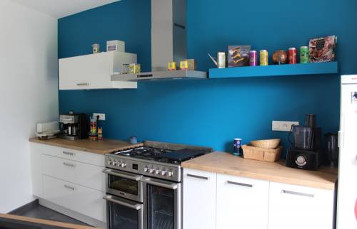 Rénovation cuisine 