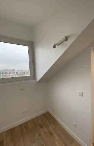 Rénovation d'un appartement à Paris 