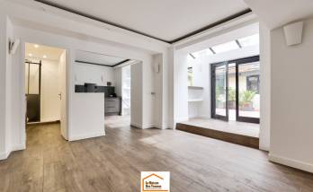 Transformation d’un bureau en appartement – Paris 7