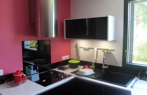 Rénovation complète d'une cuisine à Vertou (44)