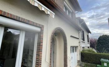 Réalisation d'une ITE à Wissous