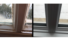 Remplacement de fenêtres Milly-La-Forêt