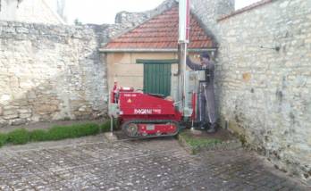 Etude de sol pour l'étude technique