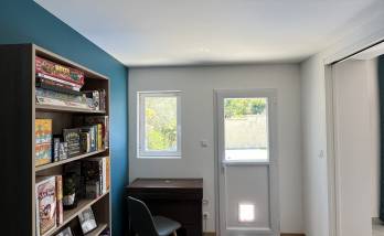 Création d'une chambre d'ami de 10m² à Saint Sébastien Sur Loire