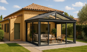 veranda