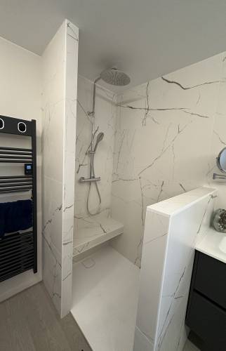 Rénovation d'une buanderie (69530 BRIGNAIS)