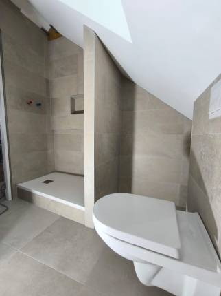 Rénovation de maison à Publier