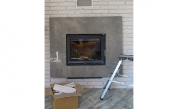 Installer cheminée à foyer fermé Arras