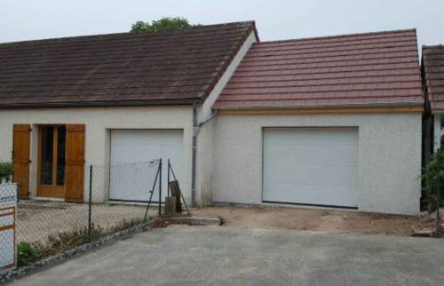 Garage accolé