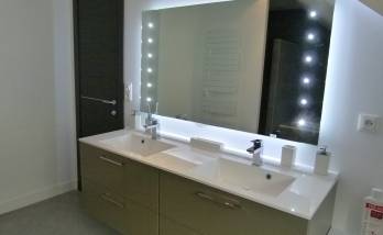 salle de bain moderne 
