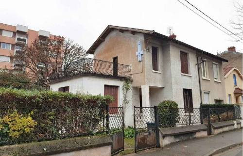 Réalisation d'une Surélévation - Lyon Bron