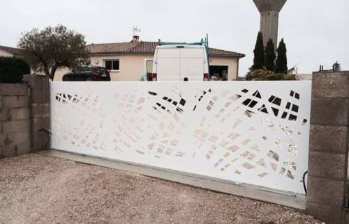 portail sur mesure
