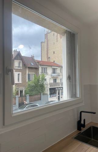 rénovation de fenêtres en double vitrage