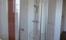  Rénovation douche