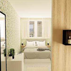 Aménagement chambre parentale - Océane Millet - La Maison Des Architectes