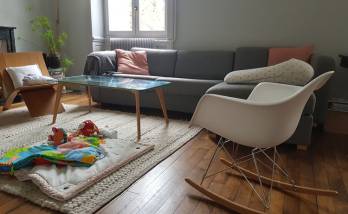 Rénovation d’un appartement à Saint-Avertin (37550)