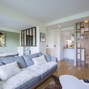 Rénovation d'un appartement du côté de la Marne - La Maison Des Architectes