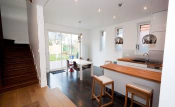 Rénovation de maison - Bailly