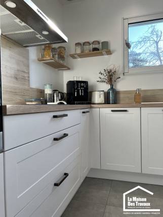  Rénovation cuisine Vannes