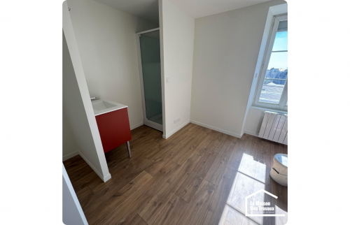 salle de bain ouverte