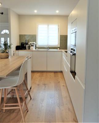 Rénovation complète d’une villa située à Champagne-au-Mont-d ’or