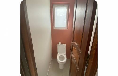 Réfection de toilette 