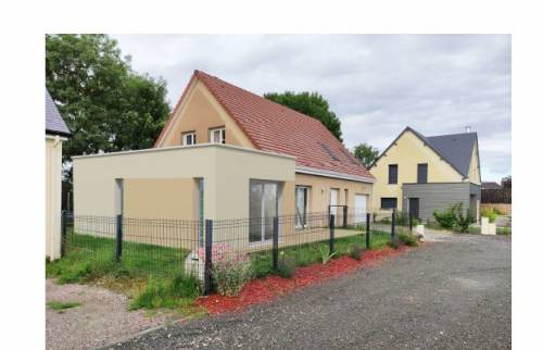 Projet extension Pont de l'Arche