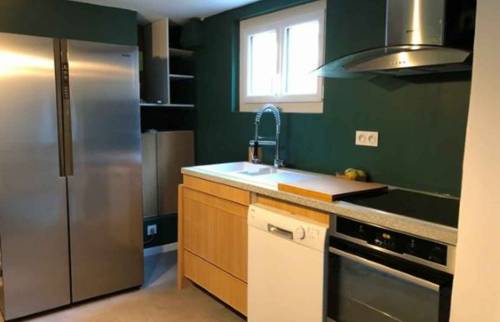 Colocation 6 Chbres - Cuisine, La Maison des Travaux Rouen