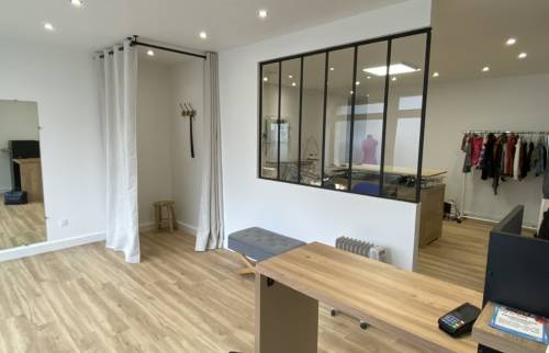 Accueil atelier