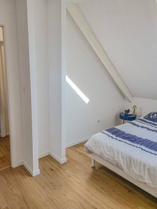 chambre parentale rénovée