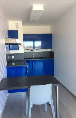 Rénovation de la nouvelle cuisine 