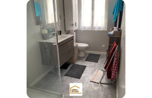 rénovation d'une maison de ville 