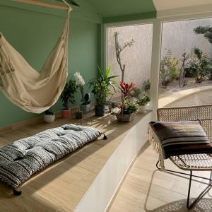 Décoration d'intérieur d'un salon - NATHALIE RENOUF - La Maison Des Architectes