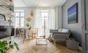 Rénovation et déco appartement Orvault