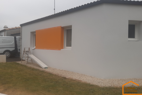 rafraichissement de façade